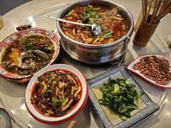 -牟记江湖特色重庆菜鱼蛋青蛙黄鳝海参(巴南区鱼洞鲁能店)