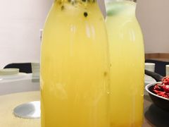 金桔柚子柠檬茶-一棠龙虾•王牌虾球(楚河汉街店)
