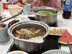 -草原传奇鲜羊火锅(桥北店)