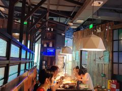 -锅说大脸毛肚重庆老火锅(佐阾店)