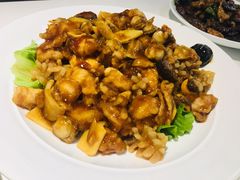 八珍豆腐-大铁勺新津菜(迎水道店)