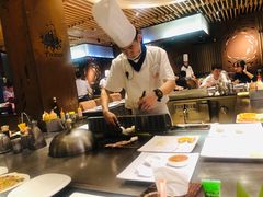 -大渔铁板烧(大悦城店)