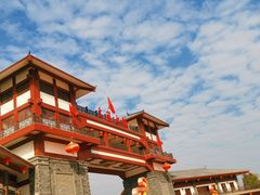 -木兰水镇旅游景区
