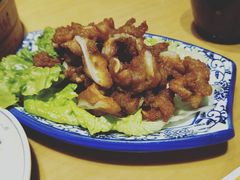 -裕鼎鲜·新中菜(青山湖万达店)