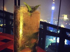 -广州柏悦酒店·悦吧·顶楼露天酒吧