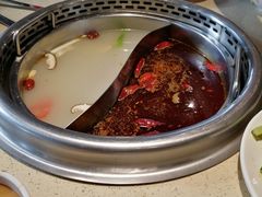 -蜀留香火锅(西南角店)