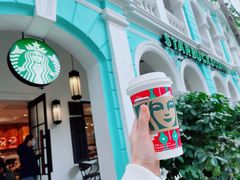 -星巴克臻选(广州沙面店)