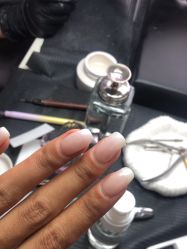 -M·X Nail日式美甲美睫