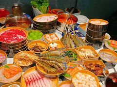 -海底捞大排档火锅(悦荟广场店)