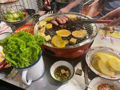 -永安里地摊烤肉(首创店)