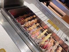 -丰茂烤串(公园店)