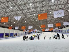 -绍兴启迪乔波冰雪世界