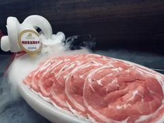 -百草滩羊清水涮羊肉(长城路店)