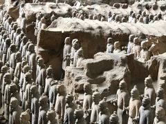 -秦始皇帝陵博物院(兵马俑)