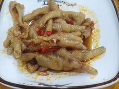 无骨鸡爪-邱大妈水煮(龙山店)