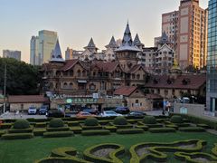 -马勒别墅饭店(静安寺店)