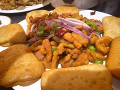 -环宇草鸡店·特色炒鸡