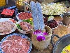 -萍姐火锅·公路夜市(武汉首店)