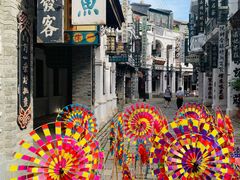 -观澜湖华谊冯小刚电影公社(百年记忆公社)