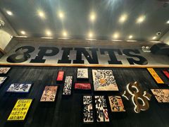 -8PINTS八品脱·日料·烧鸟·精酿小酒馆(莘庄店)