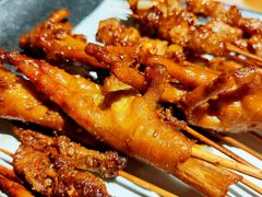 烤鸡爪-管氏翅吧(马家堡店)