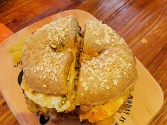 费城壮汉贝果-Catch Bagel(芳草地店)