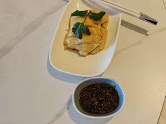 白斩鸡-上海和平饭店龙凤厅 Dragon Phoenix