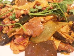 -拿渡·水煮鱼麻辣香锅(王府井奥莱·香江小镇店)