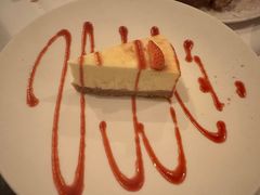 芝士蛋糕-WOLFGANG PUCK KITCHEN & BAR(迪士尼小镇店)