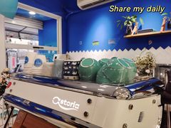 -OZ cafe(南昌路店)