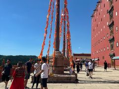 -普陀宗乘之庙(小布达拉宫)