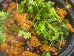 -重庆鸡公煲·青锅花椒鱼(牡丹江路店)