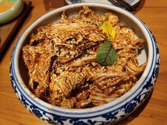 乾隆白菜-顺承小院儿