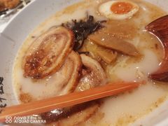 熊本叉烧拉面-味千拉面(双井店)