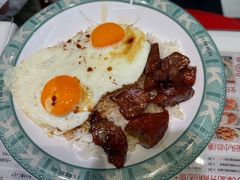 黯然销魂饭-九龙冰室(徐汇日月光店)