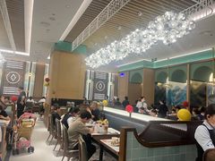 -新世界餐厅(万达店)