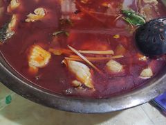 -重庆特色冷锅鱼(武大店)