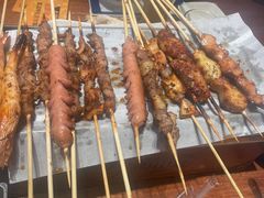 -肉串汪(月坛店)