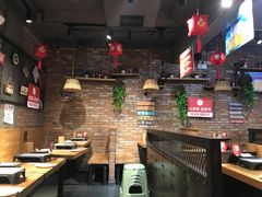 大堂-管氏翅吧(地安门创始店)