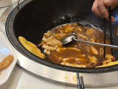-鲁员外地锅鸡地锅鱼(古墩路店)