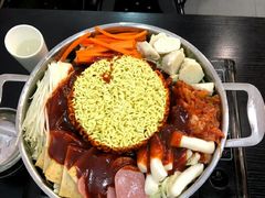 -喔爸韩国料理(环球银泰城店)