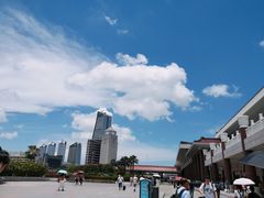 -珠海拱北口岸
