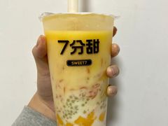 杨枝甘露-7分甜(苏州中心店)