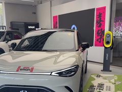 -上海浦东smart汽车全功能店(金桥店)