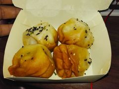 虾仁生煎-咬不得高祖生煎·简餐(高银街店)