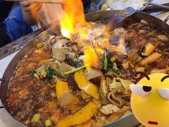 -泡椒王自助铁板烧(天生丽街店)