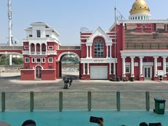 -泰达航母主题公园