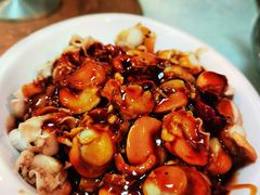 温拌全贝-奥华餐厅·老张记(台基厂店)