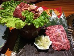 -肉魁屋·烧肉·烧鸟·酒场(高新店)