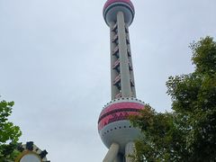 -东方明珠广播电视塔